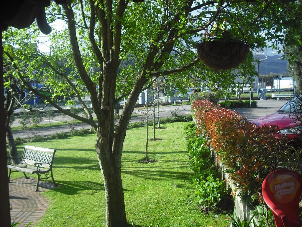 Posada Rural El Rincon De Cabrojo Exterior photo