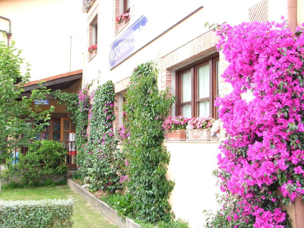 Posada Rural El Rincon De Cabrojo Exterior photo